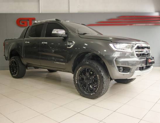FORD RANGER 3.2 LIMITED 4X4 CD 20V DIESEL 4P AUTOMÁTICO FORD RANGER 3.2 LIMITED 4X4 CD 20V DIESEL 4P AUTOMÁTICO